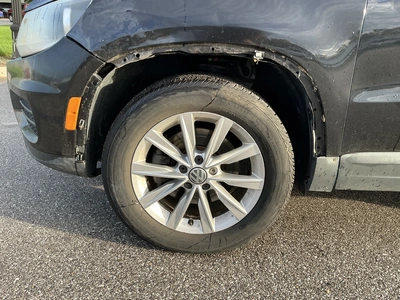 Used 2014 VOLKSWAGEN TIGUAN SUVs Michigan US | Miedema Asset Management Group #1579046