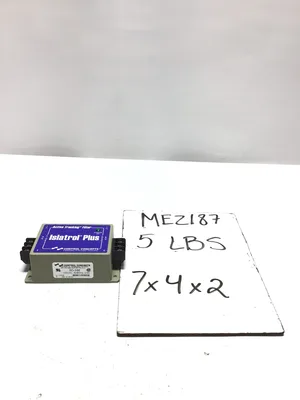 NIB CONTROL IC+102 Islatrol Plus Active Tracking Filter 2.5A