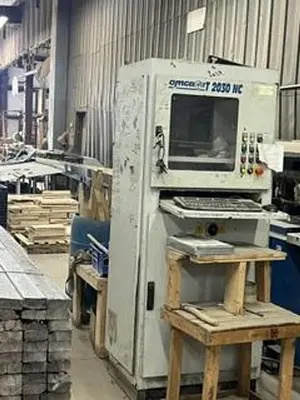 Used OMGA _UNKNOWN_ Cross Cut Saws Wisconsin US | John G Weber Co Inc #1370034