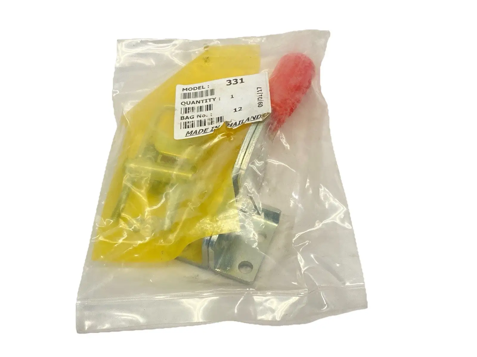 331 | Destaco  U-Bolt Latch Pull-Action Clamp - New