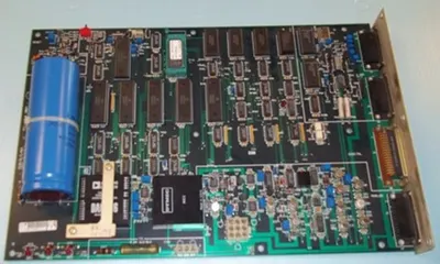 QTY. 1. PERKIN ELMER BOARD #N519-9364 TAC 7 ISSUE ...