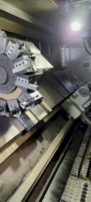 2018 DMC DL 30L CNC Lathes | Toolquip, Inc. (7)