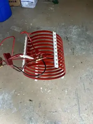 Used AMBRELL EKOHEAT VPA Induction Heaters Arizona US | KD Machinery #1371223