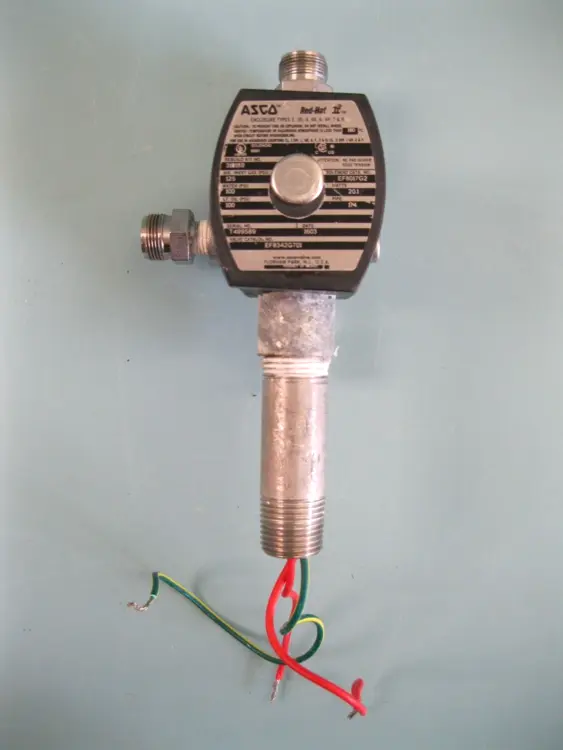 Used ASCO EF8342G701 Valves/Fittings New Hampshire US | Bitter End Trading #1127007