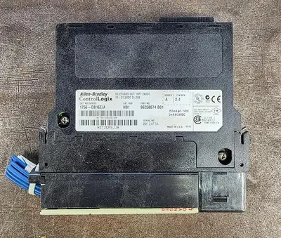 USED ALLEN-BRADLEY 1756-OB16E/A