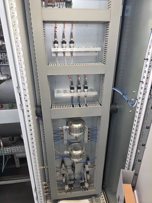 USED Aeroform Composite Curing Autoclave System
