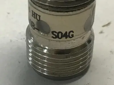 USED BALLUFF BES M12MI-PSC40B-S04G