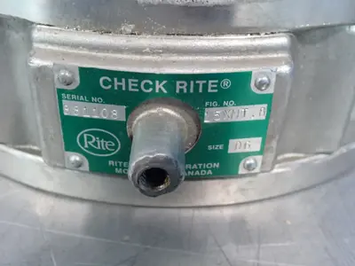 USED RITEPRO CORP 15XMT.8