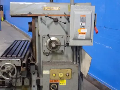 Used 1991 SUPERMAX YC2HU Plain Horizontal Mills Ohio US | HGR 24 #1132150