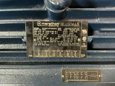 Used 2006 AMERICAN KUHNE AK 250 30:1 A/C EXT Misc Plastics Equipment Ohio US | HGR 24 #1265809