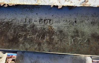 USED OILWELL B-338
