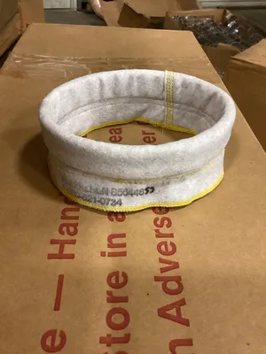 Flex-Kleen Y81639GRD Compact Pleated Filter for Hoffman Blower -NIB of 4