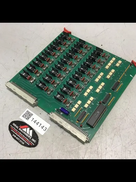 Used HPM 1D702-0009 Circuit Boards Michigan US | Ideal Machinery #586557