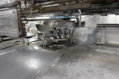 Used UBE 90AL Baggers California US | BakeryEquipment.com #1555991