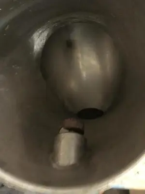 Patterson Kelley 8 Qt V blender