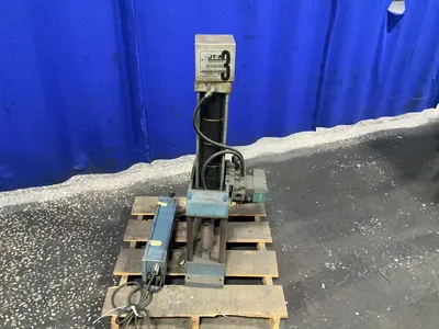 Used JT&M A4471 Air Presses Ohio US | HGR 24 #1286688