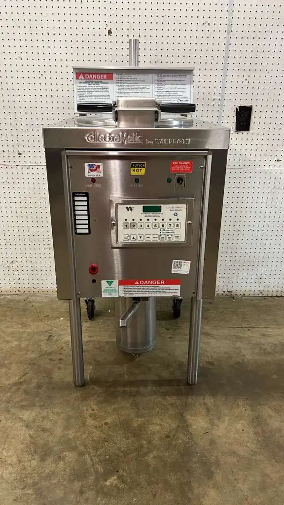 Used Winston _UNKNOWN_ Cookers / Coolers / Fryers Illinois US | Falcon Restaurant Supply #1414187