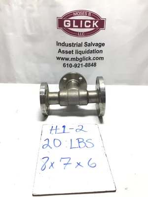 3M N2655B16 3M Stainless Steel Pipe Spool