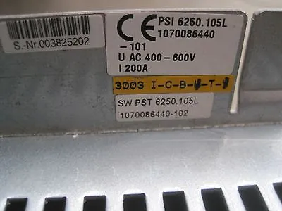 NEW BOSCH REXROTH 1070079406