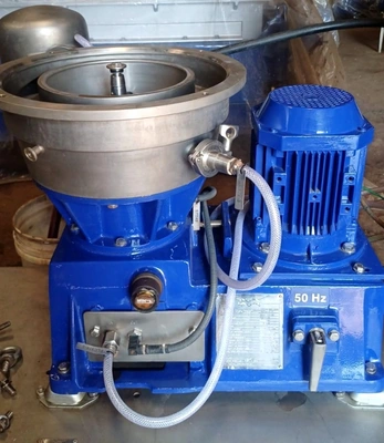 Alfa-Laval LAPX 404 SGP-31G/GC CLARA 20 HF clarifier skid, 316L SS.