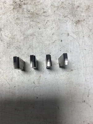 Ridgid 48470 7/16″-14 UNC Right Hand Alloy Steel 500B Bolt Dies
