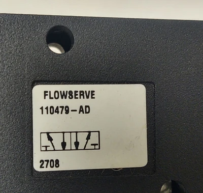 NEW Flowserve S25NAADR1
