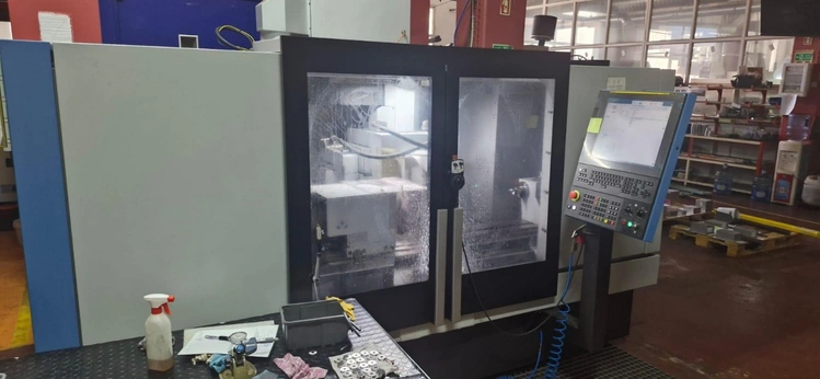Used 2021 KELLENBERGER _UNKNOWN_ Universal Cylindrical Grinders | TBS Machines #539549