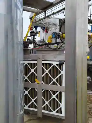 USED GEA NIRO 6.3 MOBILE UNIT