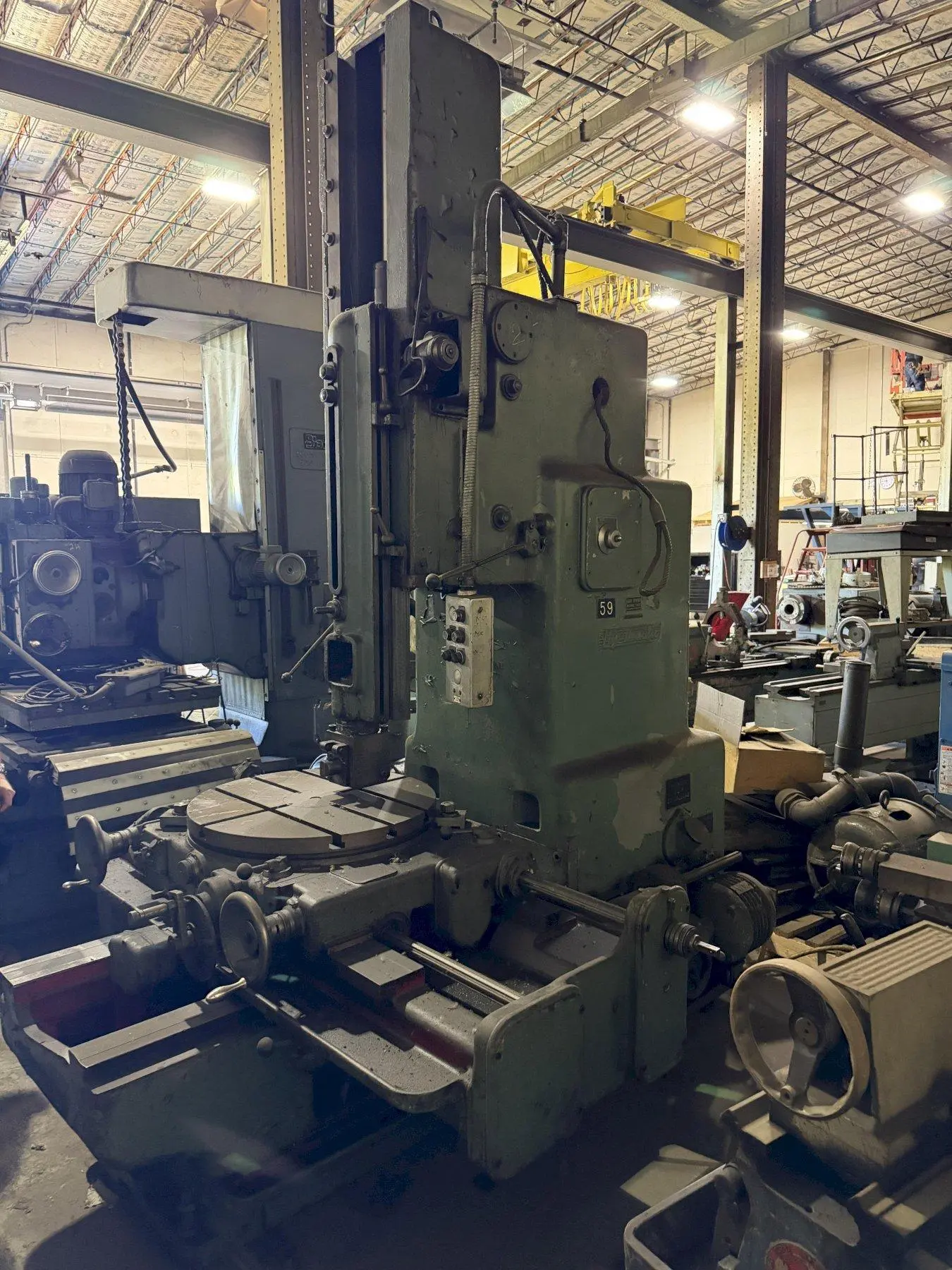 Used ROCKFORD 20 Slotters Ohio US | G-2000, Inc. #1270562