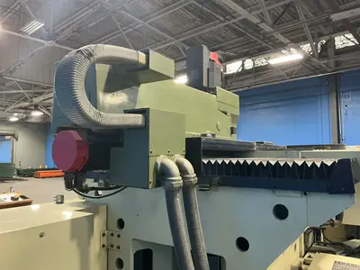 Used MAKINO MILLING MACHINE CO., LTD. SNC64A5 Vertical Machining Centers Ohio US | HGR 24 #1295237