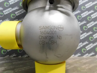 USED SAMSON 3271-01-350-FC