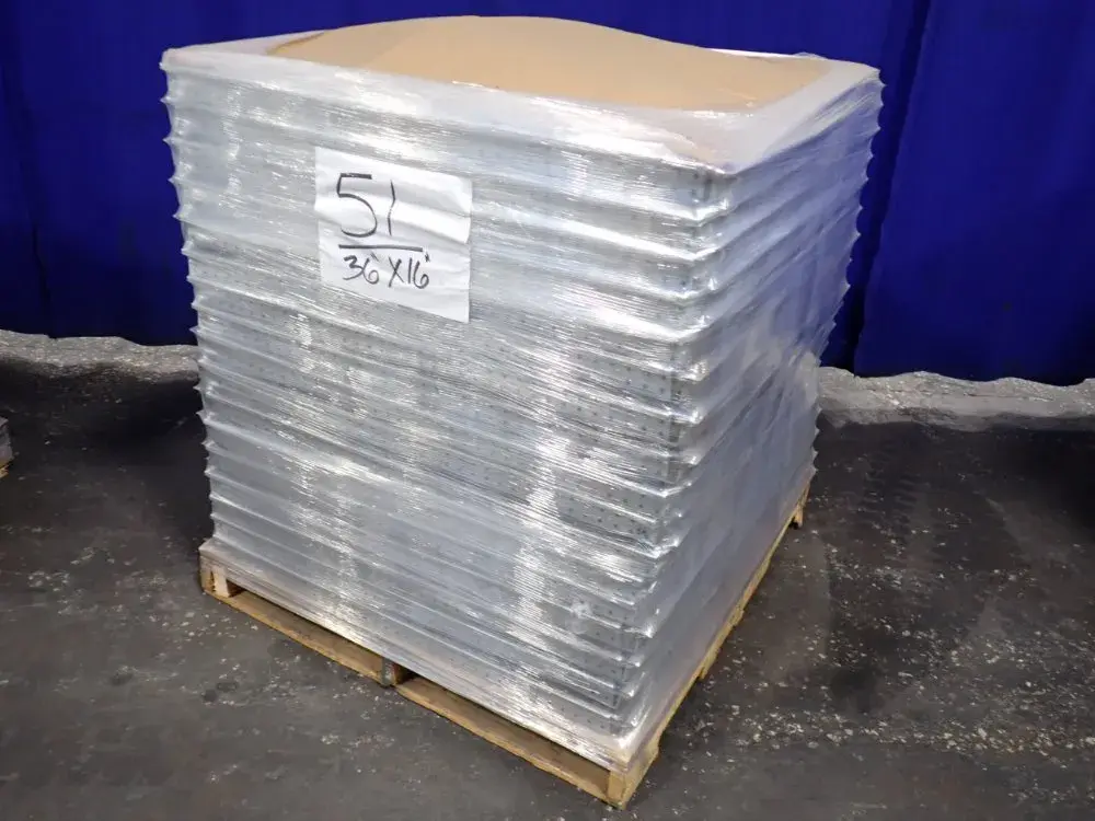 36" X 16" Conveyors