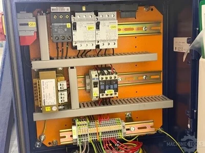 Used ECKOLD KF 324 Shapers NL | Mach 4 Metal #1493467