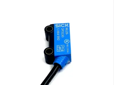 USED SICK RETRO-REFLECTIVE PHOTOELECTRIC SENSOR 1064592