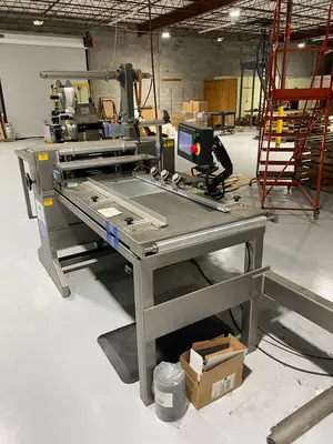 USED 2020 SYSTEM PACKAGING 900-24 3B