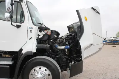 Used 2017 FREIGHTLINER 114SD Hooklifts & Roll-Offs Texas US | Roll Off Truck World #1491802
