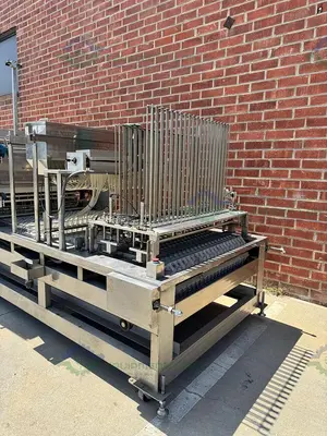 Stainless Steel High Production Automated K-Cup Filling Sealing Machine