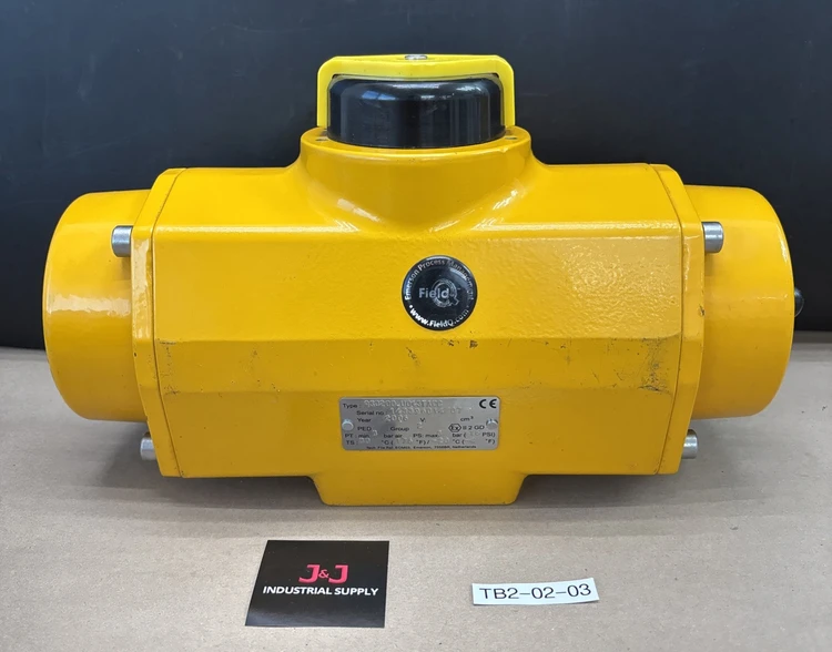 New | in-Stock Emerson QS0200.U04STACC Rotary Actuators Indiana US | J&J Industrial Supply #1398976