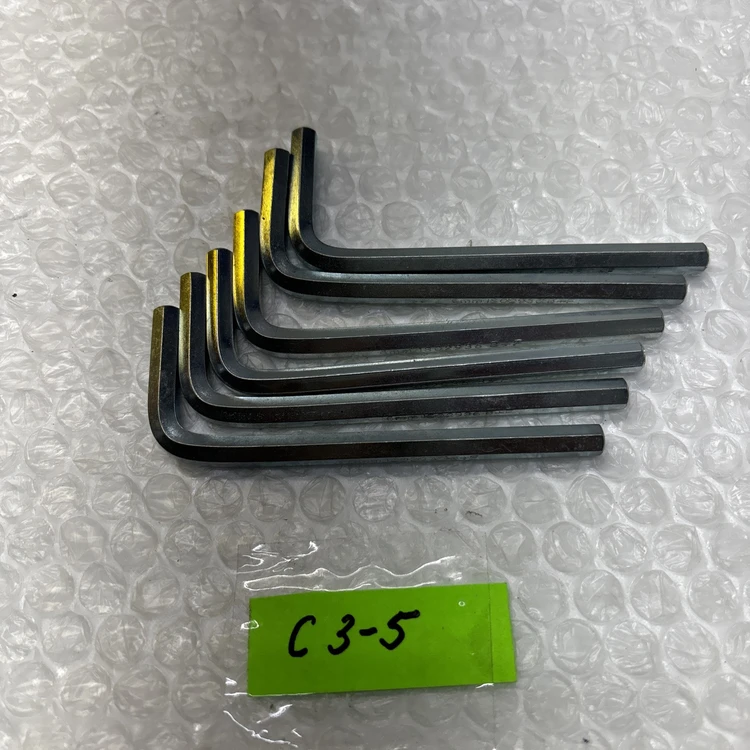 Used Unbranded ISO2936 B+F Wrenches | J&J Industrial Supply #546278