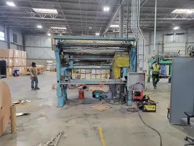 100" Clark Aiken Sheeter