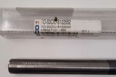 SECO RD-S3CIU-S122552 Tooling & Accessories, Tooling | Machinery Central (2)