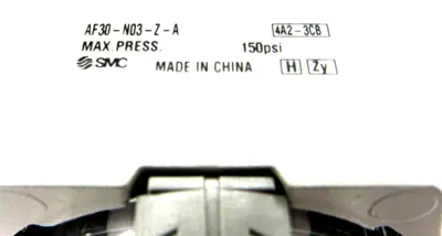 NEW SMC AF30-N03-Z-A AIR FILTER AF30N03ZA