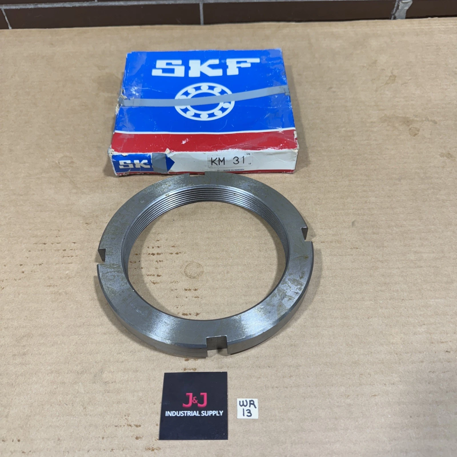 NEW SKF KM 31