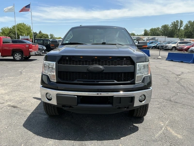 Used 2013 FORD F-150 Pickup Trucks Michigan US | Miedema Asset Management Group #1324148