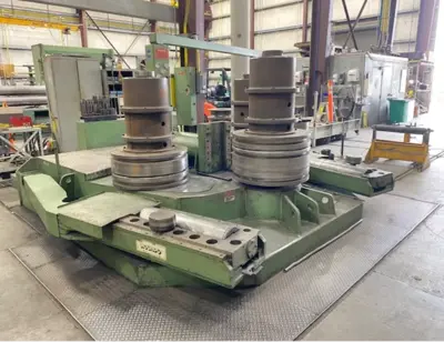 USED 1992 ROUNDO R-11-S