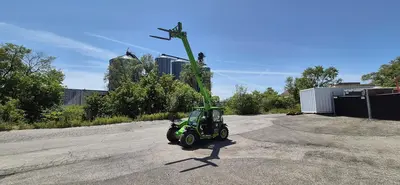 Used 2025 MERLO P276 Telehandlers Ontario CA | Platinum Group #1352827