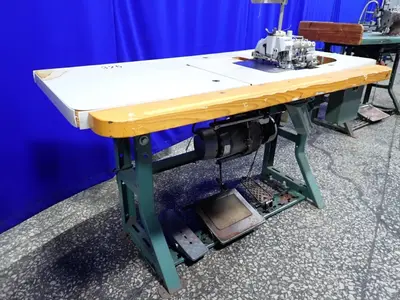 Used WILCOX & GIBBS 514E52243 Miscellaneous Packaging Equipment Ohio US | HGR 24 #786205