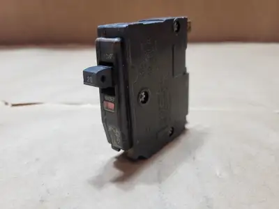 Used SQUARE D QO120 Switchgears British Columbia CA | Lenmark #1438662