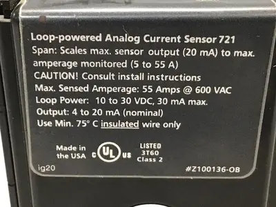 USED HAWKEYE INST INC Z100136-OB