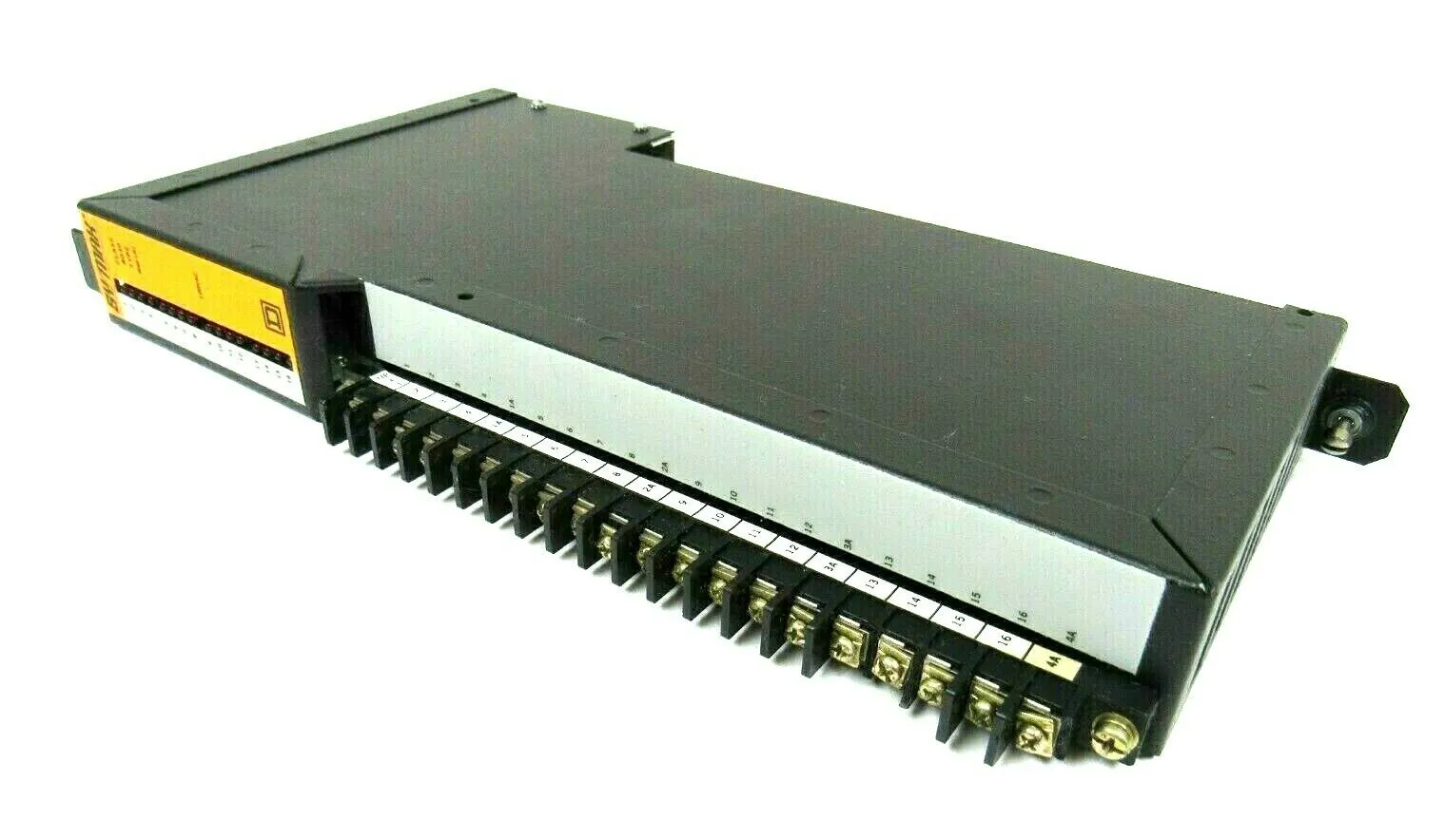 USED SQUARE D 8030-RIM-101 INPUT MODULE 8030RIM101 SERIES C1 30619-507-50